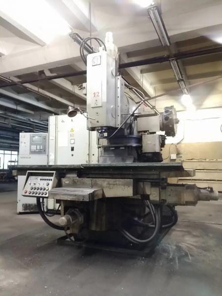 Предлагаю ГФ2171 С6 - станок вертикальный консольно-фрезерный с ЧПУ